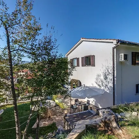 Holiday home House With A Parking Space Porozina, Cres - 8101